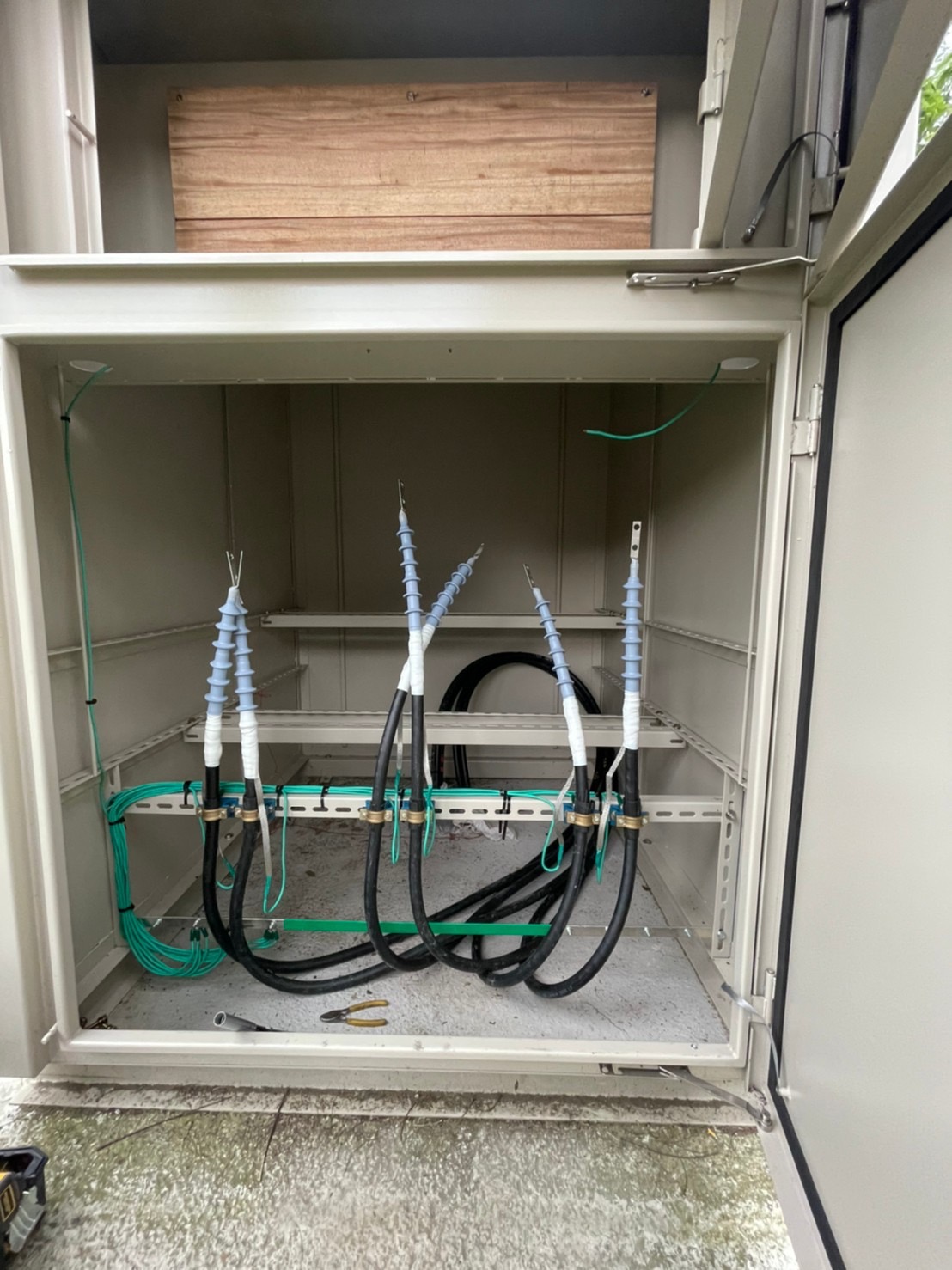 桃園高壓頭處理