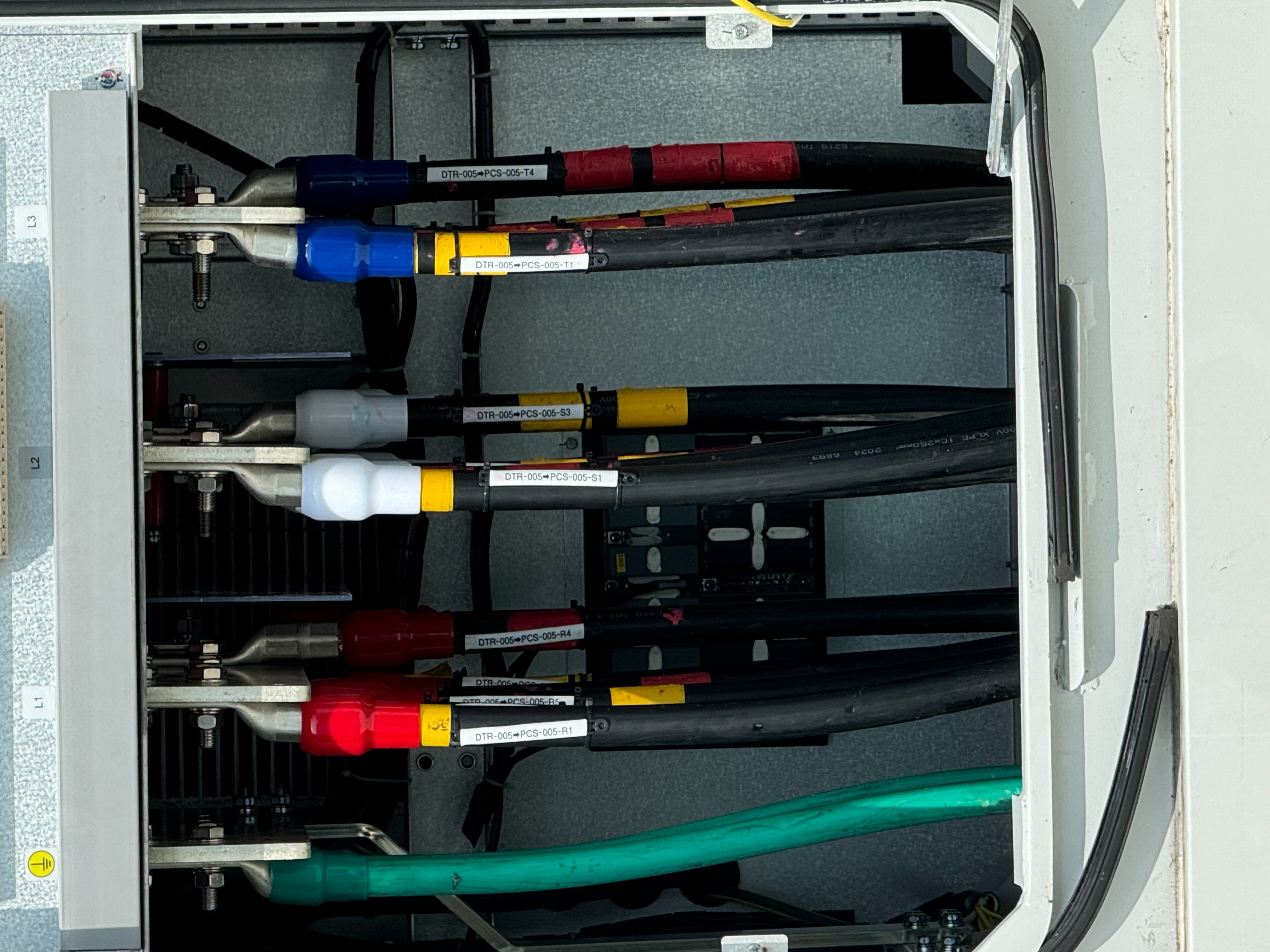 桃園高低壓配管配線