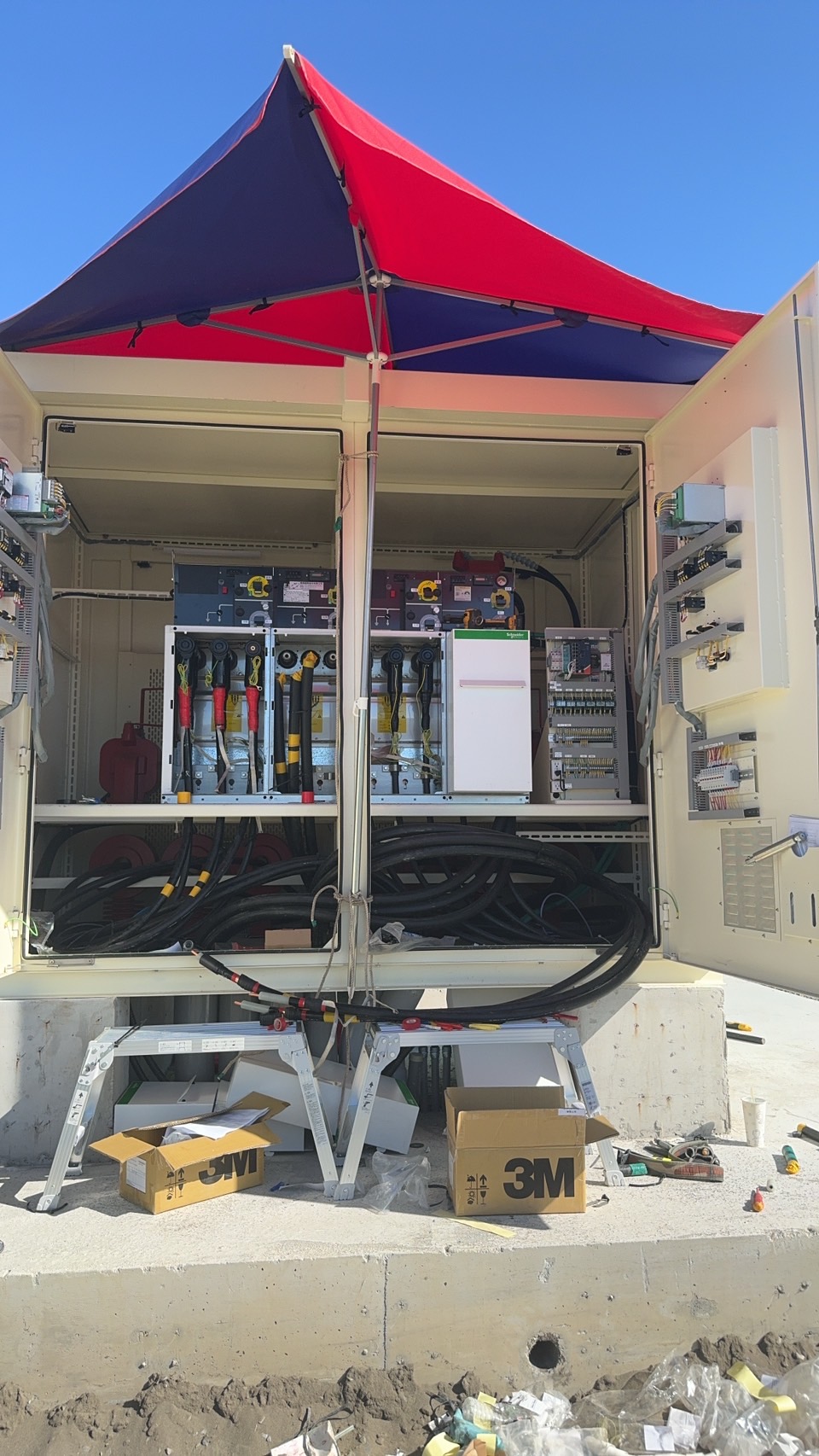 桃園高壓處理頭施做