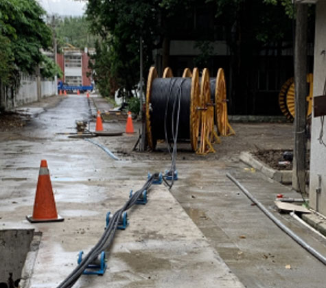 高低壓配電工程